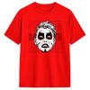 Danhausen Wrestling Movie Cotton T Shirt For Unisex Beach  Streetwear T Shirts Crewneck Novelty Tees Oversize Printed Tops