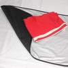 Foldable Ironing Blanket Ironing Mat Thick Portable Travel Ironing Pad Isolate Heat Pad Cover For Washer Dryer Table Top Counter