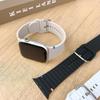 Bracelet en Silicone pour Apple Watch Band Ultra 3 49mm 46mm 45mm 44mm 40mm 41mm 42mm Sport Correa pour iwatch Séries 11 10 9 8 7 6 SE 3