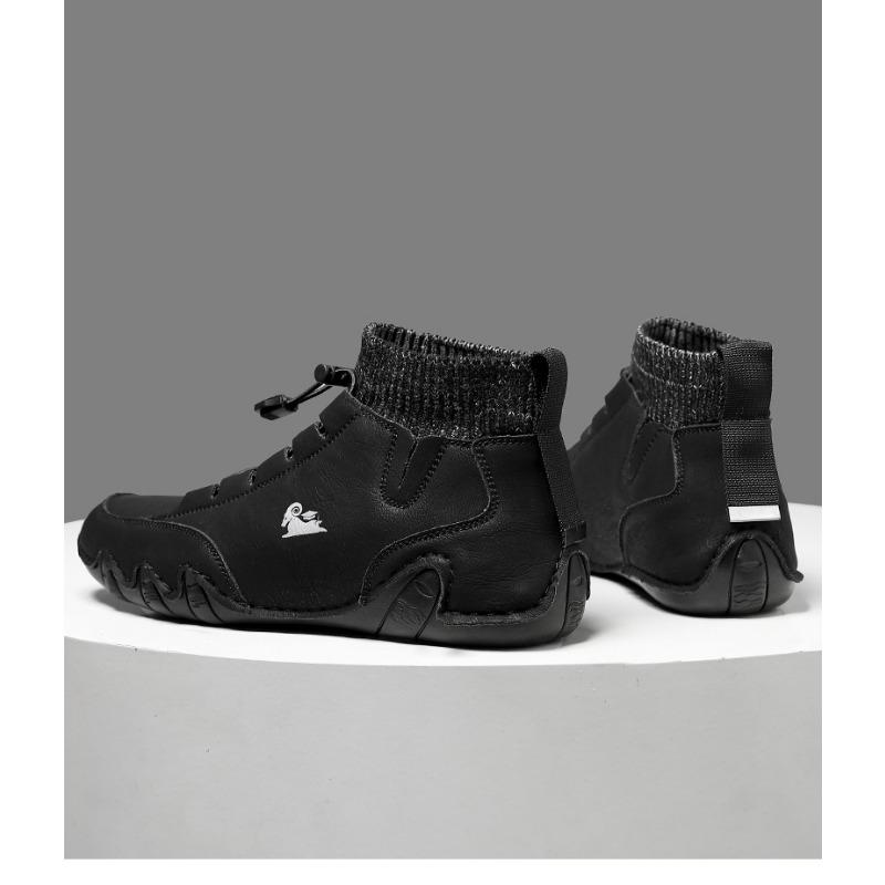 Men's and Women's Shoes, Men's Boots, High Top Shoes, Casual Short Boots, Plus Size Men's Shoes