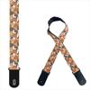 Personalized Guitar Strap Adjustable Acoustic Guitar Strap Electric Guitar Belt  Classical Bass