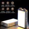 40W Portable Mini LED Fill Light Dual-Color Pocket-Sized Selfie Light Type-C Charging for Outdoor Camping/Mobile Live Streaming