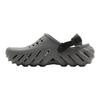 Crocs Sandales Sabots Bobo Chaussures Unisexe Gris 207937-0DA