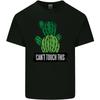 Cactus Cant Touch This Funny Gardening Kids T-Shirt Childrens