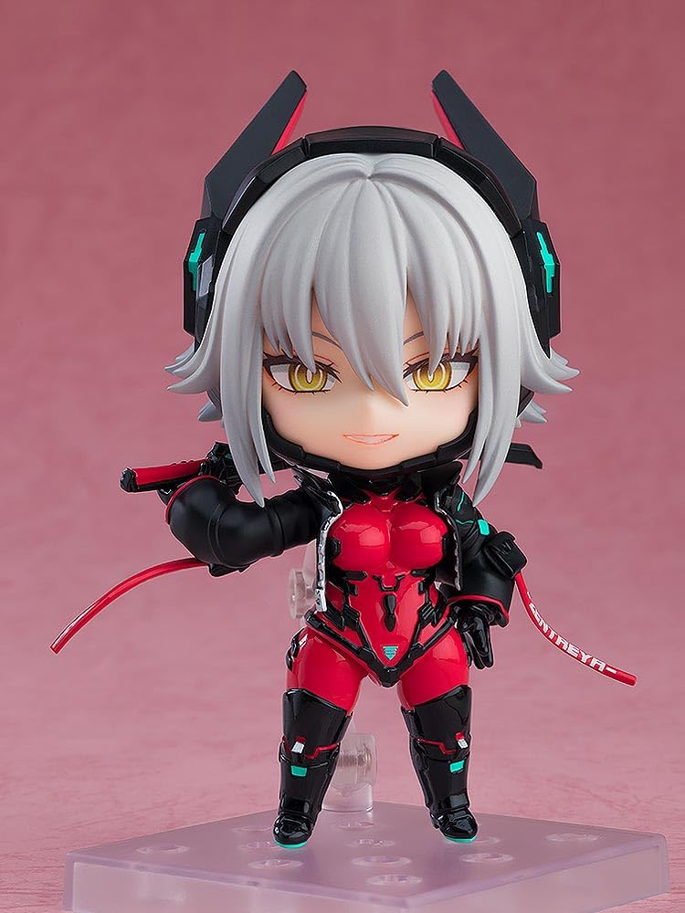 Nendoroid Vshojo Zentreya plastic painted movable figure non-scale