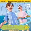 Lemonkid Kids' "Little Ice Nest" Quick-Dry Sun Protection T-Shirt