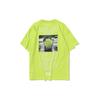 Li Ning X XLARGE T Shirts Men's Crew Neck Moderate Straight Fit AHSP535-2