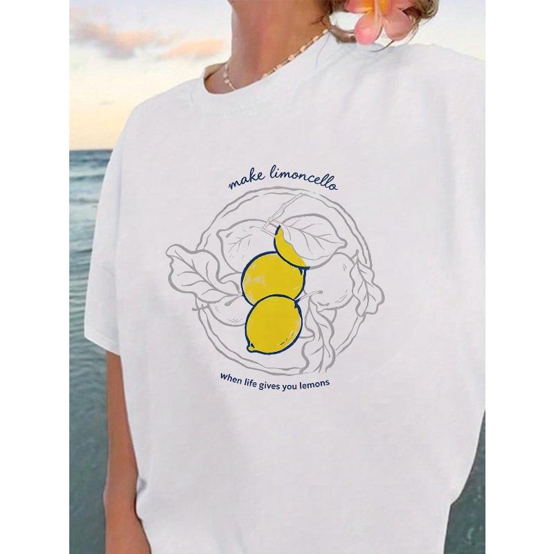 Dragonfly Flower Art Printed 100% Pure Women'S Inspired T-Shirt with Round Neckline, for Sports Wear. Machine Washable