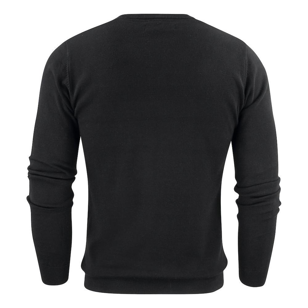 James Harvest Mens Ashland V Neck Sweatshirt