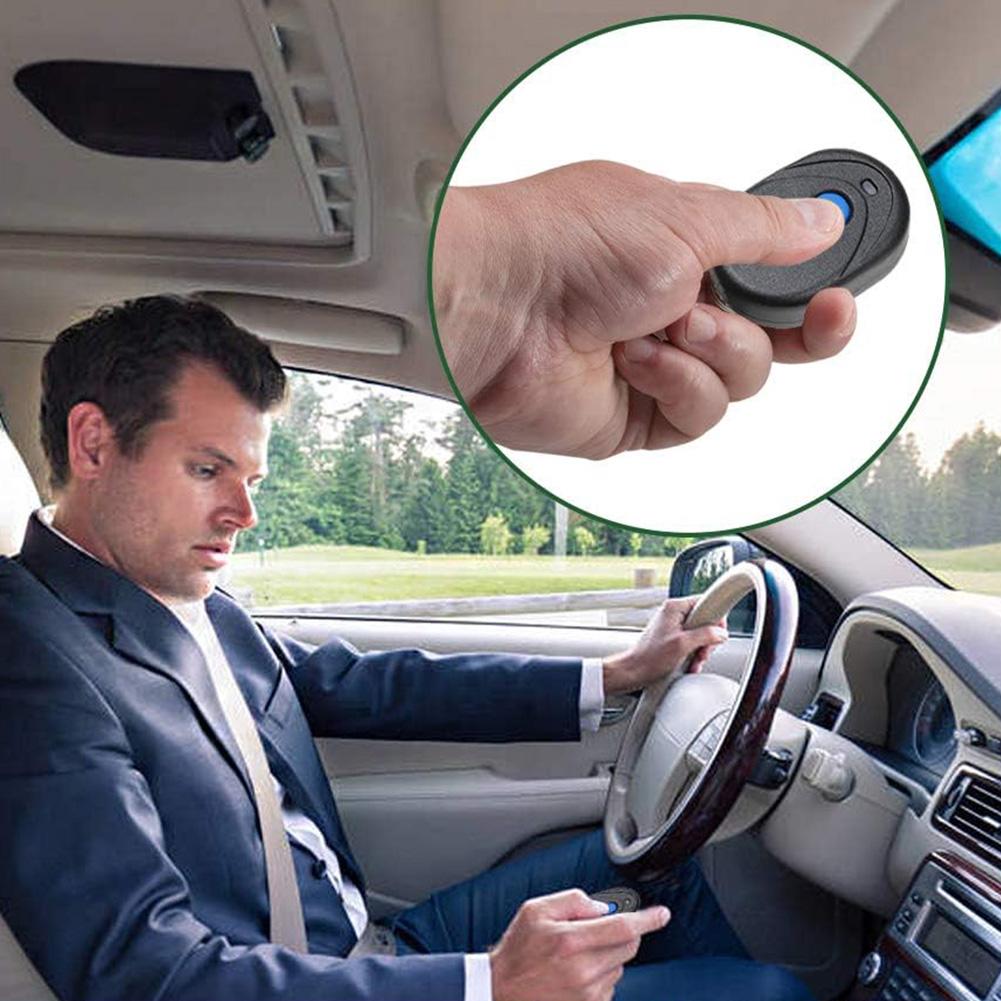 Car Anti Theft System Universal Automatic Lock Car Alarm System Auto Unlock Immobilizer Device with 2 Remote Controller China Mainland