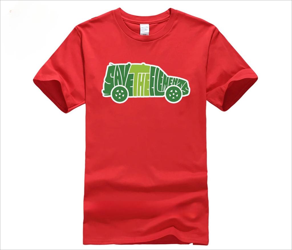Unisexs Cool Short Sleeve Tshirt Save The Eleunisexts Unisex Crew Neck Tee
