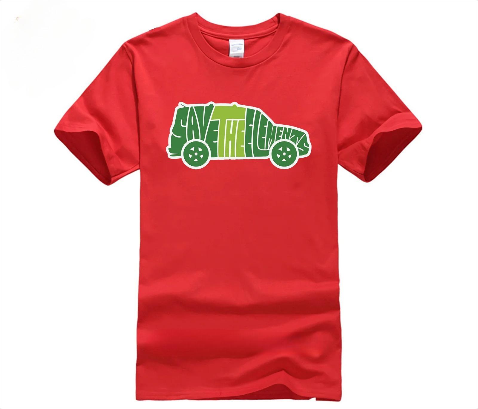Unisexs Cool Short Sleeve Tshirt Save The Eleunisexts Unisex Crew Neck Tee S