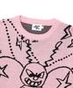CAVISH Honey Bee Knit Sweater Pink(Cv2Fsuk600A)