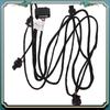 Latest Front Bumper Parking Sensor Wiring Harness For BMW X5 F15 2012-2018 61129321955