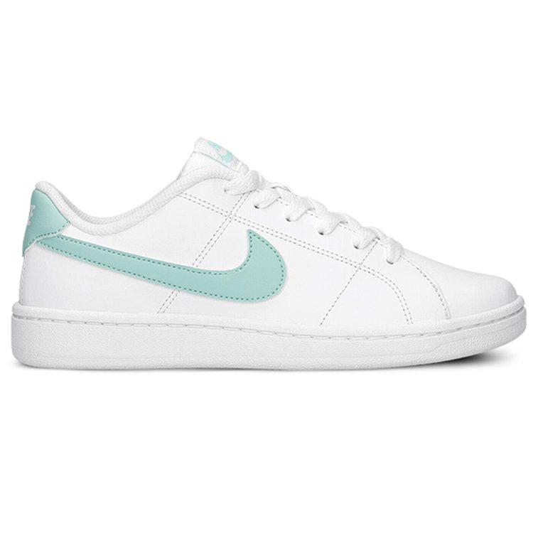 Nike Court Royale 2 'White Green' Women's CU9038-104