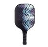 Pickleball Racket Carbon Fiber Fiberglass Plate Racket Hole Ball