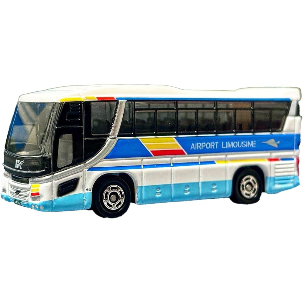 Takara Tomy Tomica Hankyu Tourist Bus Airport Limousine Bus Hino Seraga Model Vehicle