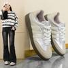 Women Running Shoes for Men Casual Skate Shoes Sneakers - Retro Skate Trainers Free Shipping