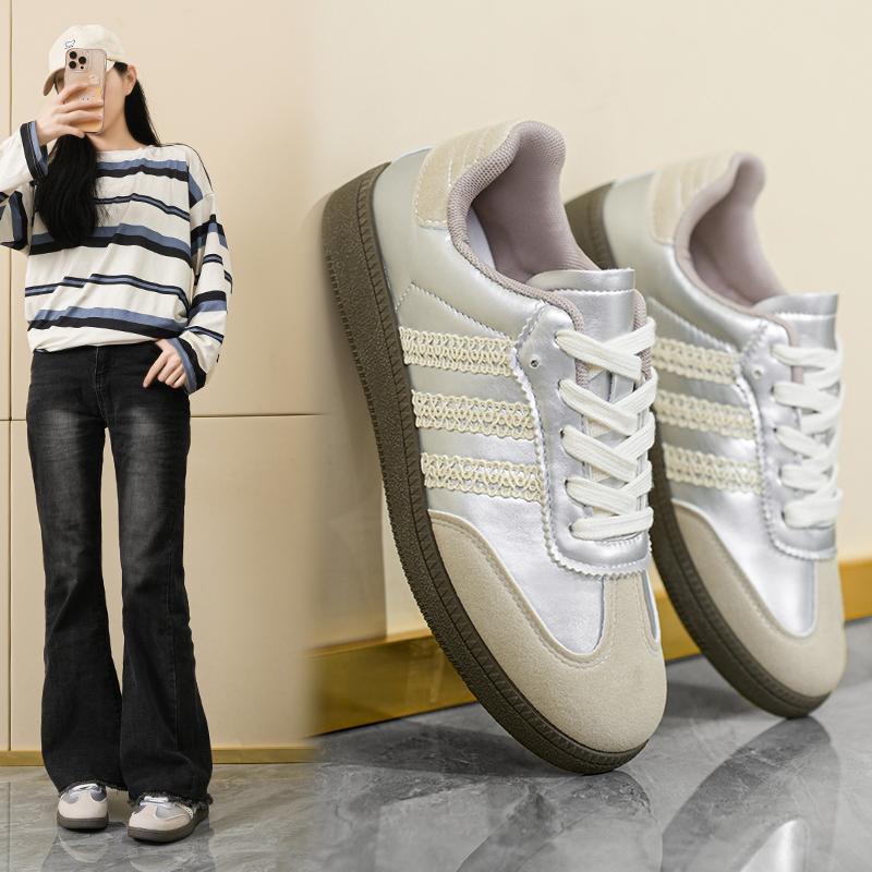 Women Running Shoes for Men Casual Skate Shoes Sneakers - Retro Skate Trainers Free Shipping