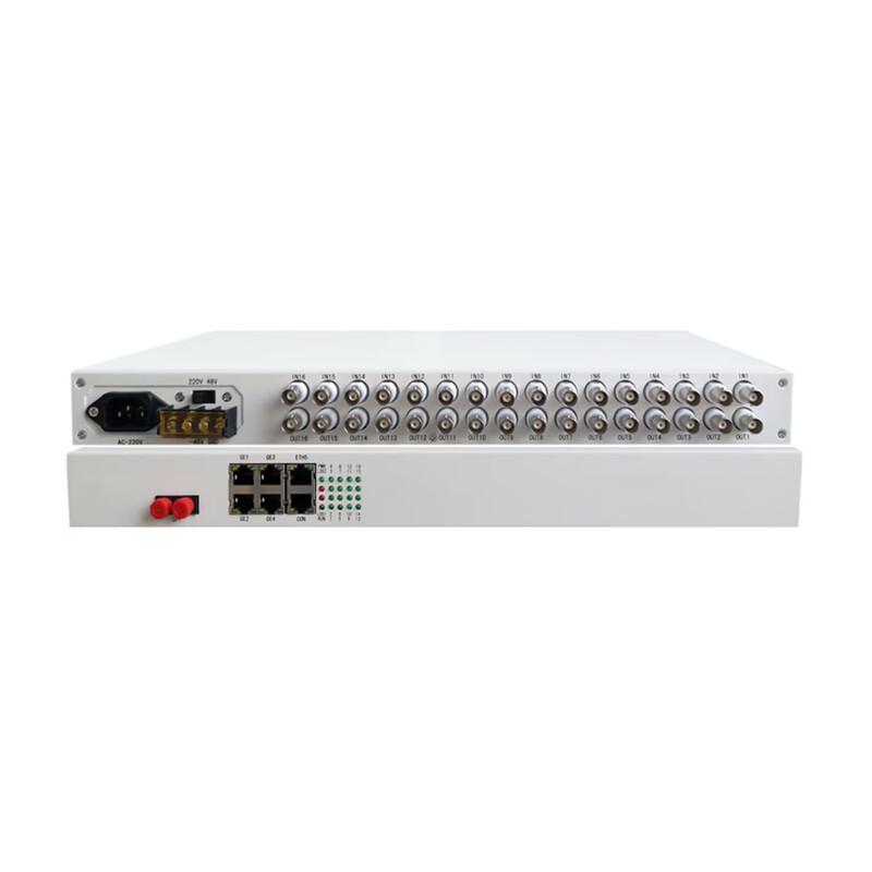 Kunyu MST480D 16E1 PDH Fiber Optic Multiplexer