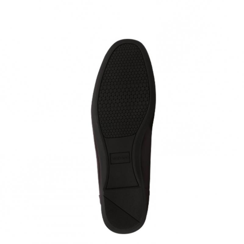 Vigevano Women Flat Shoes Comfort Daily Dark Brown Linda 02 8vgld25s3l