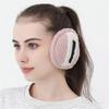 Warm Fleece Earmuffs Foldable Winter Ear Muffs Ear Warm Protector In Cold Weather  for Women & Men