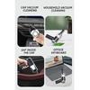 Portable Wireless Car Vacuum Cleaner Wireless Vacuum Cleaner Dual Use for Home and Car 120W High Power Powerful Vacuum Cleaner