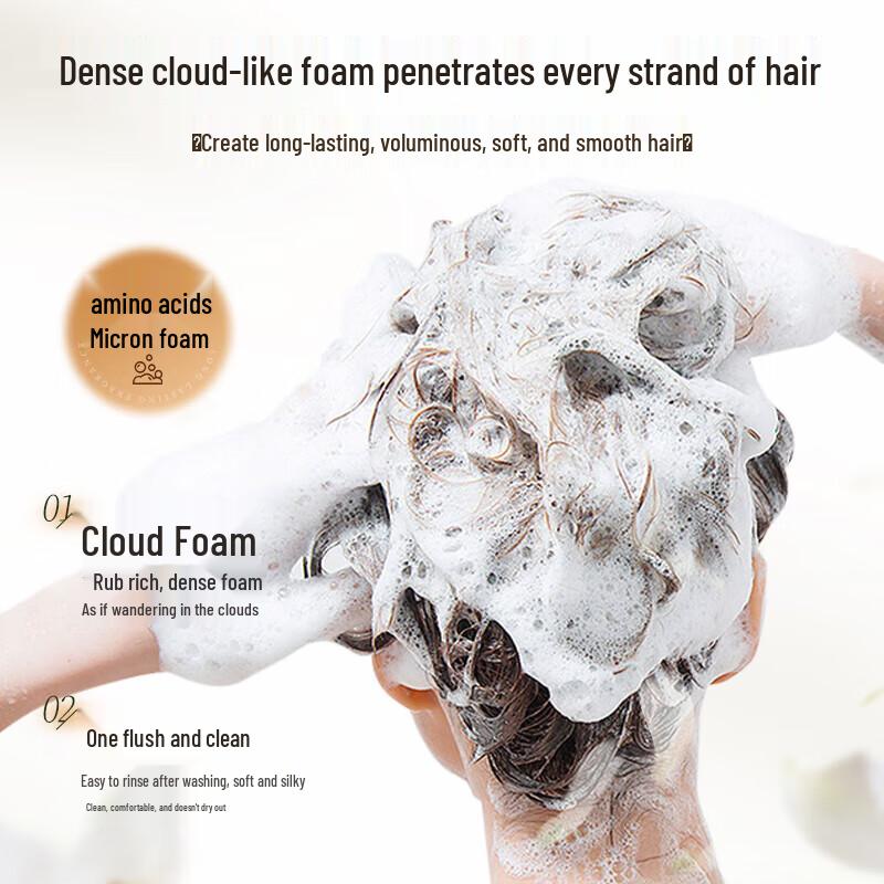 Hefengyu Oil Control Volumizing Shampoo