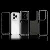 Clear Case for TECNO Spark 20 Pro/Infinix Hot 40 X6836/Hot 40 Pro X6837 Precise Cutouts Acrylic TPU Phone Cover with Laser-printed Film