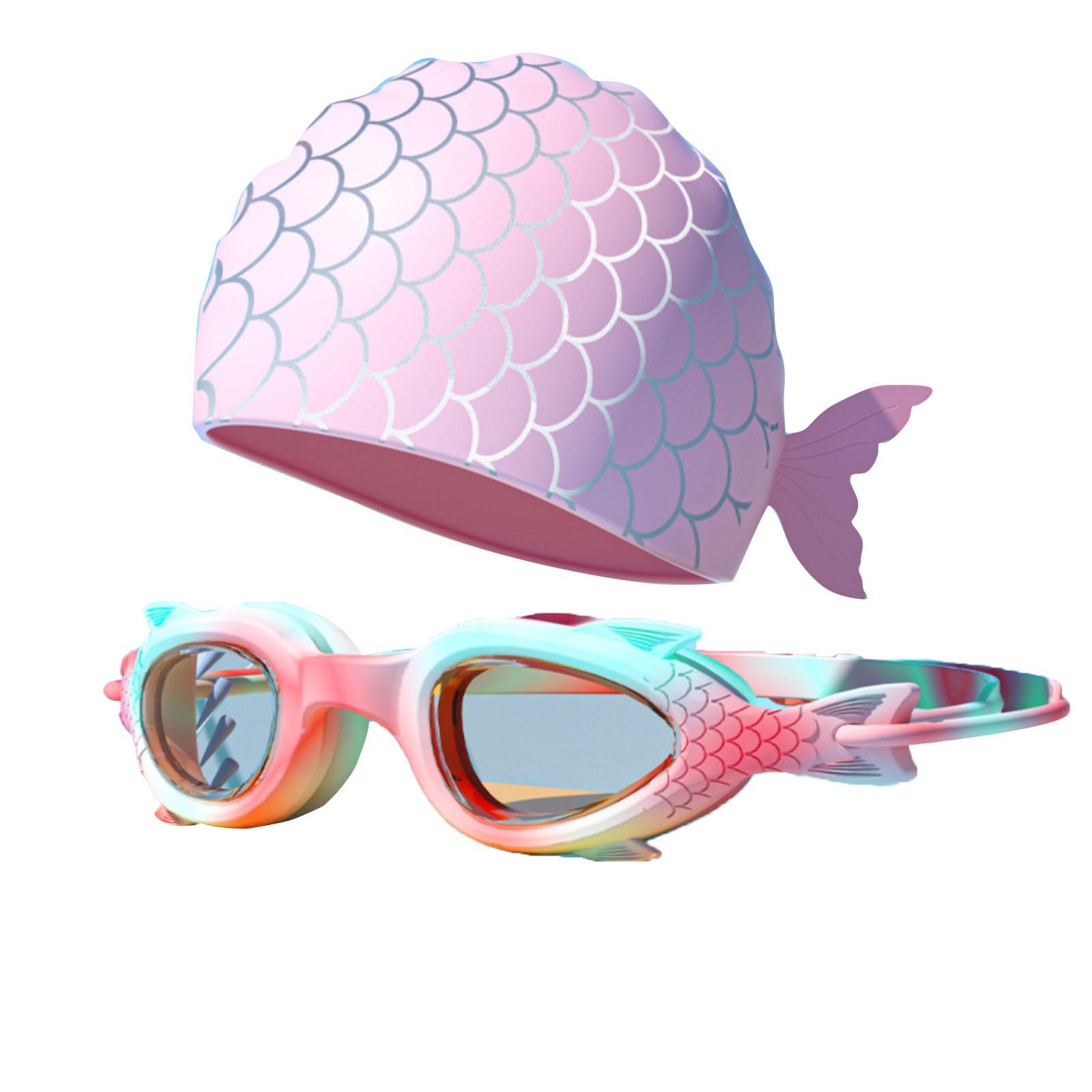 

Children s Swimming Goggles Anti-fog Boys And Girls Small Frame Goggles Swimming Training Diving Swimming HD Waterproof One Size