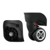 Universal Wear-Resistant Silent Luggage Wheel Replacement for Travel Suitcases