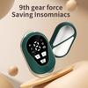 Handheld Sleep Aid Device Micro Current Stimulation Hypnosis Sleep Aid Insomnia Device Anti Anxiety Fast Sleep Instrument