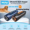 Automatic Soundwave Technology Anti Barking Device, Anti Barking Dog Trainer Device Pet Dog Supplies