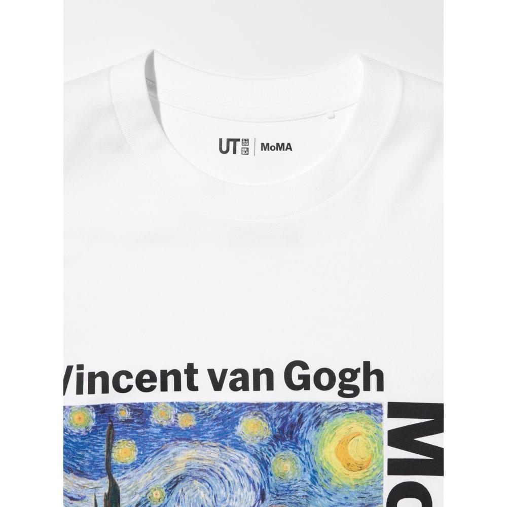 Uniqlo Japan Moma Art Icons Ut