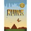 Ruins Ruins Features: Designed for Everyday Use. Clear Product