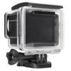 WiFi Actionkamera 4K 20MP Wasserdicht 4x Zoom 2,0 Zoll HD-Bildschirm Tragbare Sportkamera Unterwasser