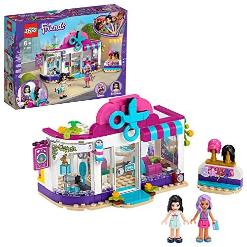 LEGO Friends Модная парикмахерская Хартлейк-Сити 41391