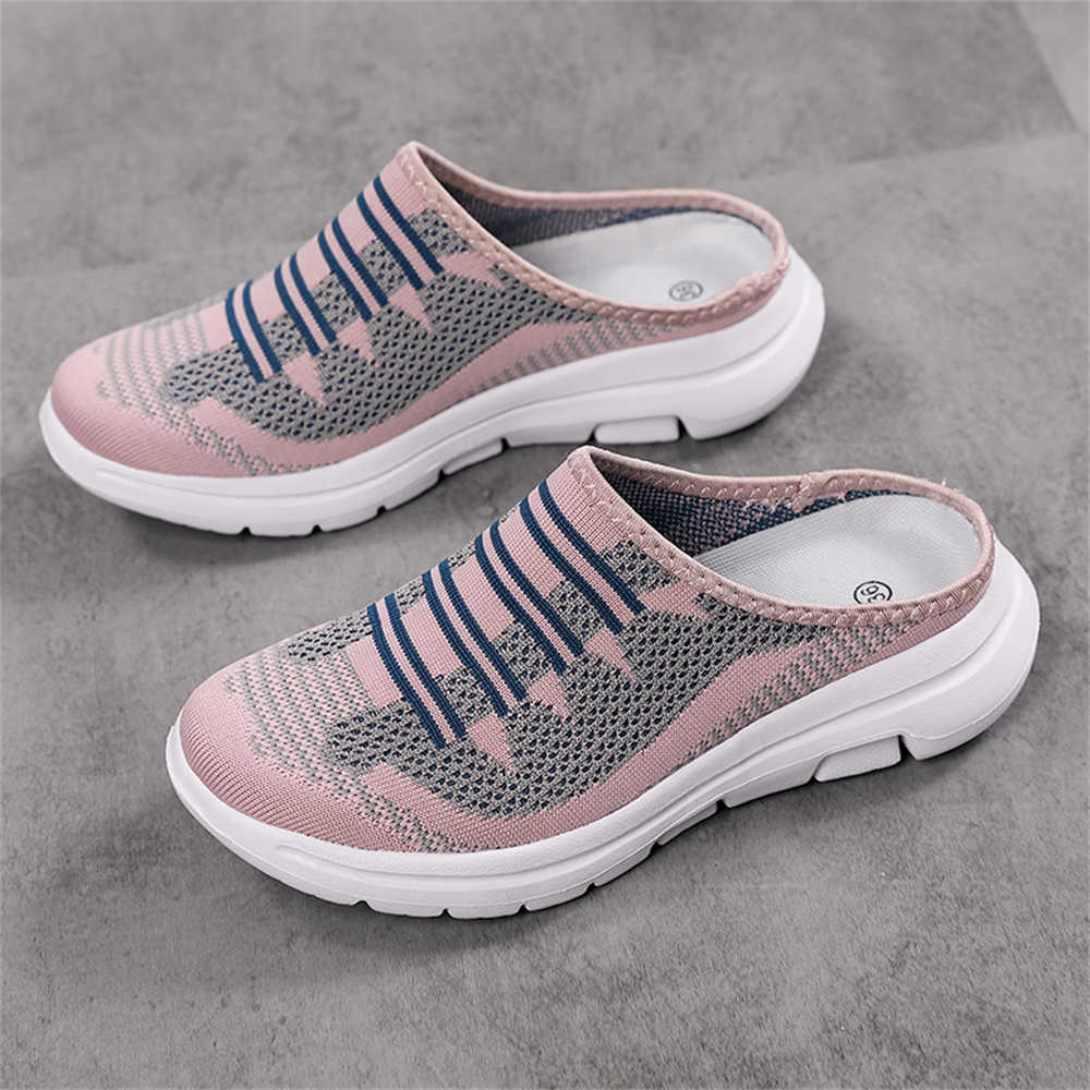 Purple Lace-free New In Ladies Boots Ergonomic Sneakers Shoes Women Ankle Sneakers Sport Cheapest Top Sale Besket Wide Foot