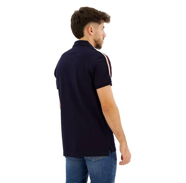 Tommy Hilfiger Shadow Gs Regular Short Sleeve Polo