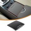 ABS Carbon Fiber Water Cup Holder Panel Trim For Infiniti G35 G37 2007-13