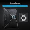 NANLITE Photography Softbox with Bowens Mount