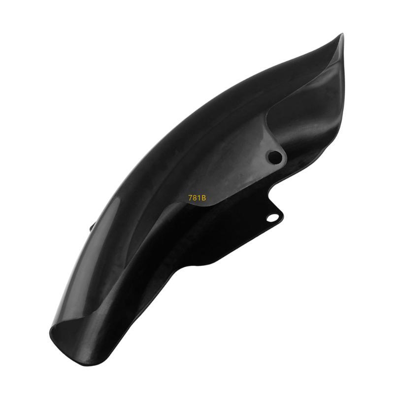 Mud Flap Mud Splash Guard for Davidson 883 XL1200 Replacement Mudguards