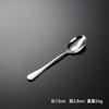 410 stainless steel 081 series multi-specification western food knives, forks, spoons, hotel tableware gifts, heavy 1010