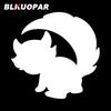 BLKUOPAR For A Purple Skunk Animal Car Stickers Personality Creative Decals Waterproof Die Cut Helmet Refrigerator Decor
