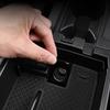 Für Toyota Corolla Cross XG10 2025 2025 2025 Hybridauto Mittelkonsole Armlehne Aufbewahrungsbox Organizer Tasche Innenzubehör
