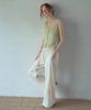 Aueonoseuteljia Crochet Sleeveless Knit_Milky Green(Oc26Kn20)