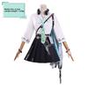 Wuthering Waves Lynae Cosplay Costume With Soft Fabric For Anime Role Play And Conventions