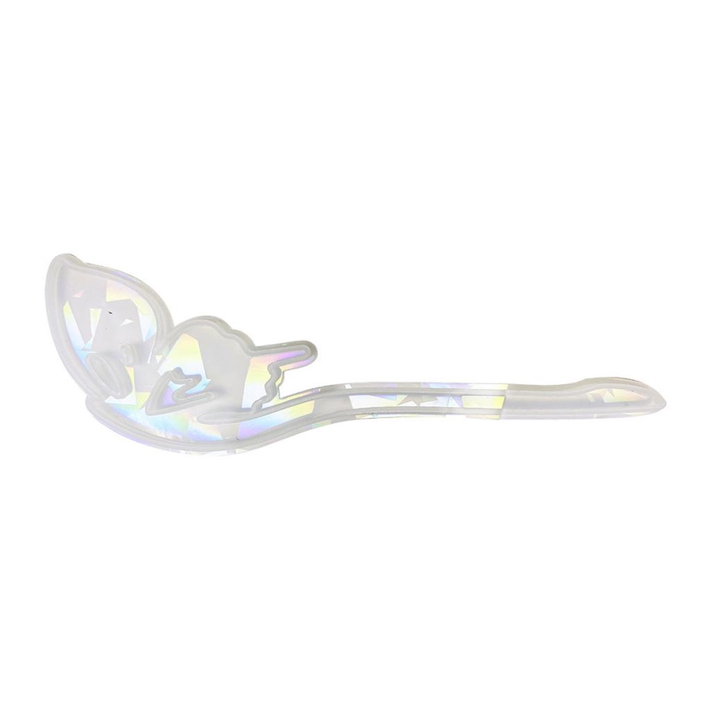 Holographical Hairpin Mold Vintage Hair Stick Silicone Mould Jewelry Making Hair Clip Resin Molds Crystal Epoxy Casting