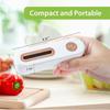 Mini Rechargeable Fridge Deodorizer For Fridge, Car, Closet, Wardrobe, Shoe