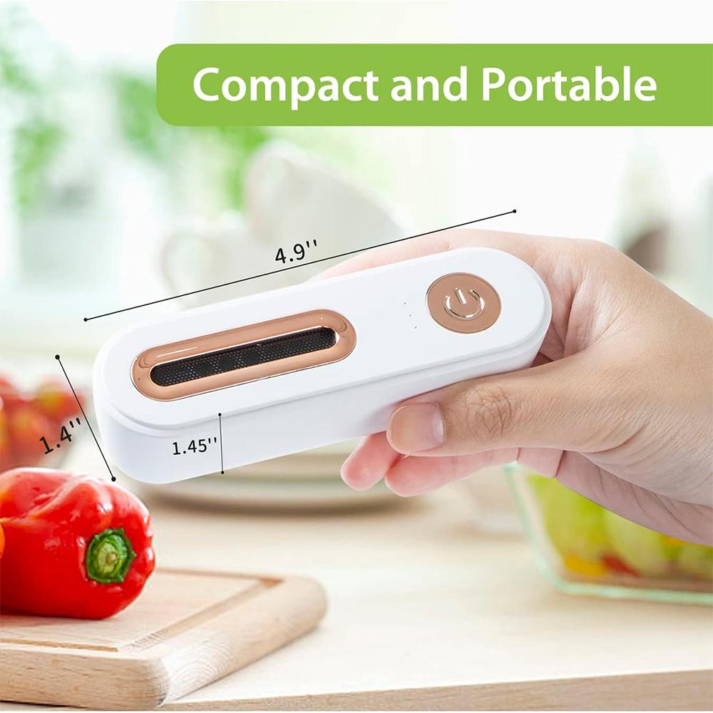 Mini Rechargeable Fridge Deodorizer For Fridge, Car, Closet, Wardrobe, Shoe